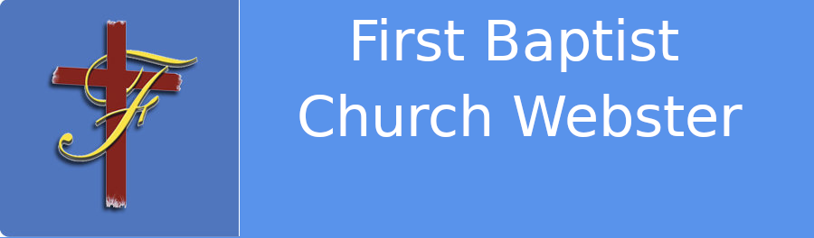 First Baptist Church Webster